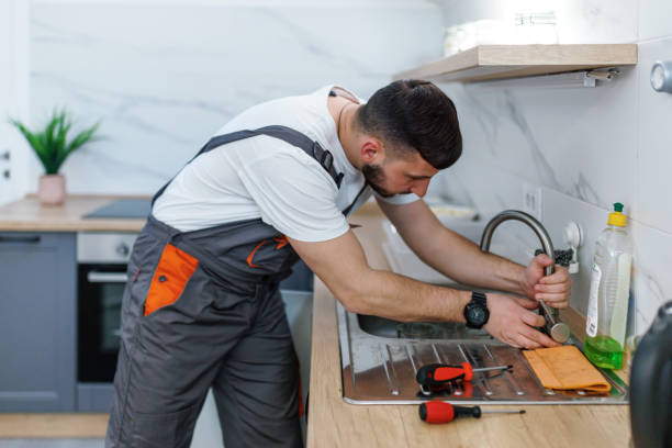 Best Gas Line Repair  in Bourbon, IN